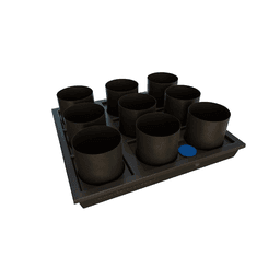 Autopot Módule Auto9 XL 25L. 6mm (2)