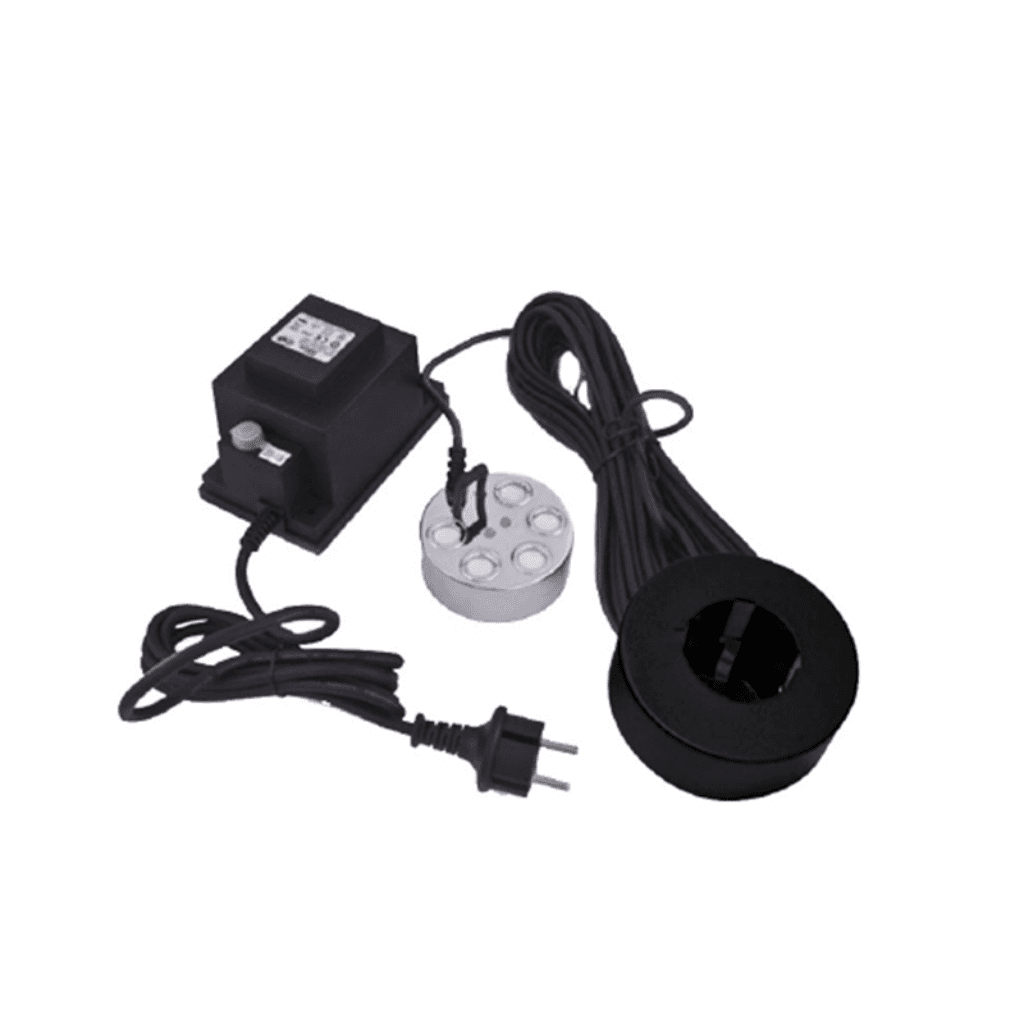 Humidificador Ultrason Complet 5 Membranes (Mist Maker) Taux (0.14/U) Eco Raee/Rd 208/2005 Inc