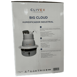 Humidificateur industriel Clivex Big Cloud (3)