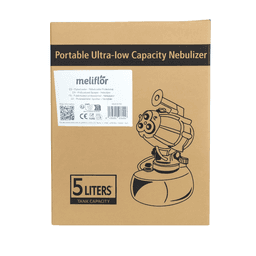 Meliflor Atomiseur Nébuliseur Réglable 1200W 5L (2)