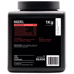 The Hype Company Raziel (Enracinement Solide) 1Kg (4)