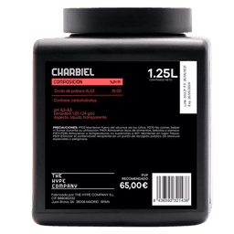 The Hype Company Charbiel (Optimisateur Séchage) 1,25L (4)