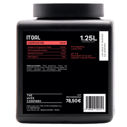 The Hype Company Itqal (Bioestimulant Prébiotiques) 1,25L (3)