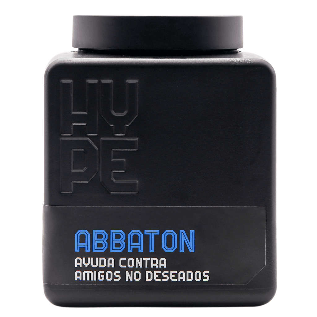 The Hype Company Abbaton (Araignée Rouge) 1,25L