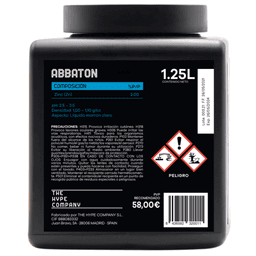 The Hype Company Abbaton (Araignée Rouge) 1,25L (4)