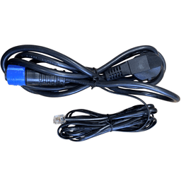 Câble d'alimentation et de commande Ignator CanopyLED B120W de 2 mètres (1)