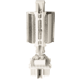 Luminaire HPS NewLite NetSun DC 1000W 400V (4)