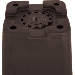 Pot Carré Noir Eco (3)
