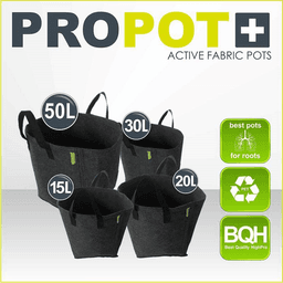 Pot en tissu Garden Highpro Propot (4)