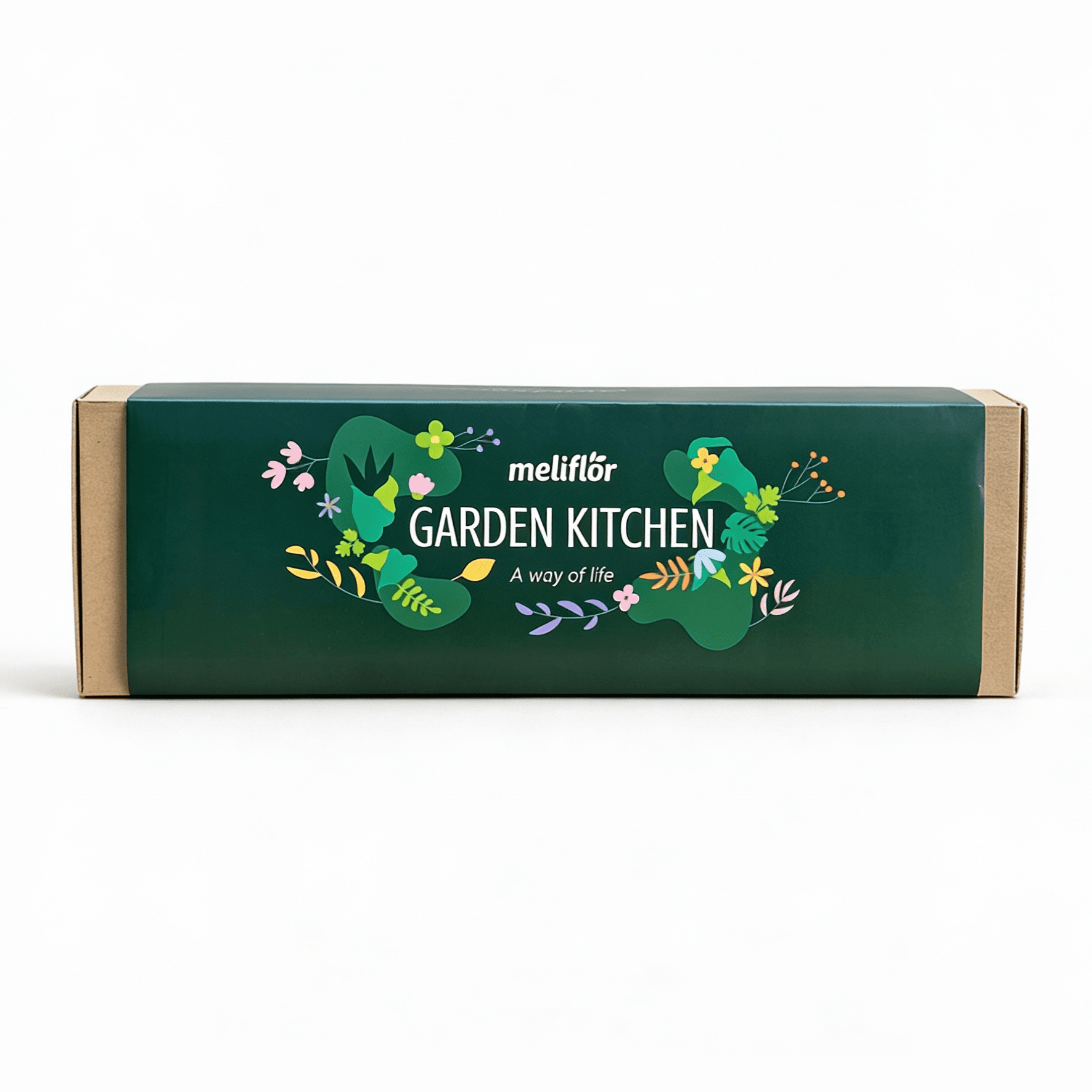 Kit de démarrage Meliflor Garden Kitchen