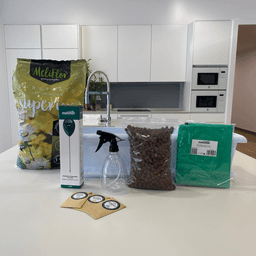 Kit de démarrage Meliflor Garden Kitchen (2)