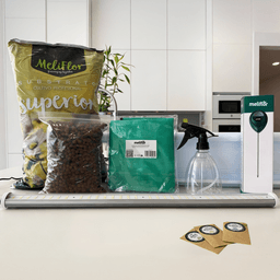 Kit de démarrage Meliflor Garden Kitchen + Éclairage (2)