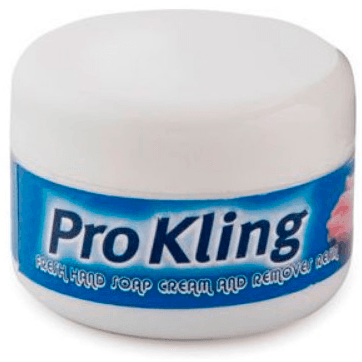 Prokling 80gr (crème savon pour mains et  élimine résine)