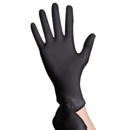 Gants professionnels en nitrile Qnubu Topaz (300 unités) (3)