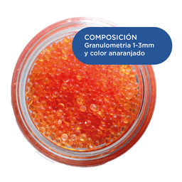 Clivex Gel de Silice Orange 1–3 mm (Contrôle de l’Humidité) 1Kg (3)