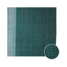 Filet moustiquaire 6x6 BL Blanc (Rouleau 1.5x100m) (1)