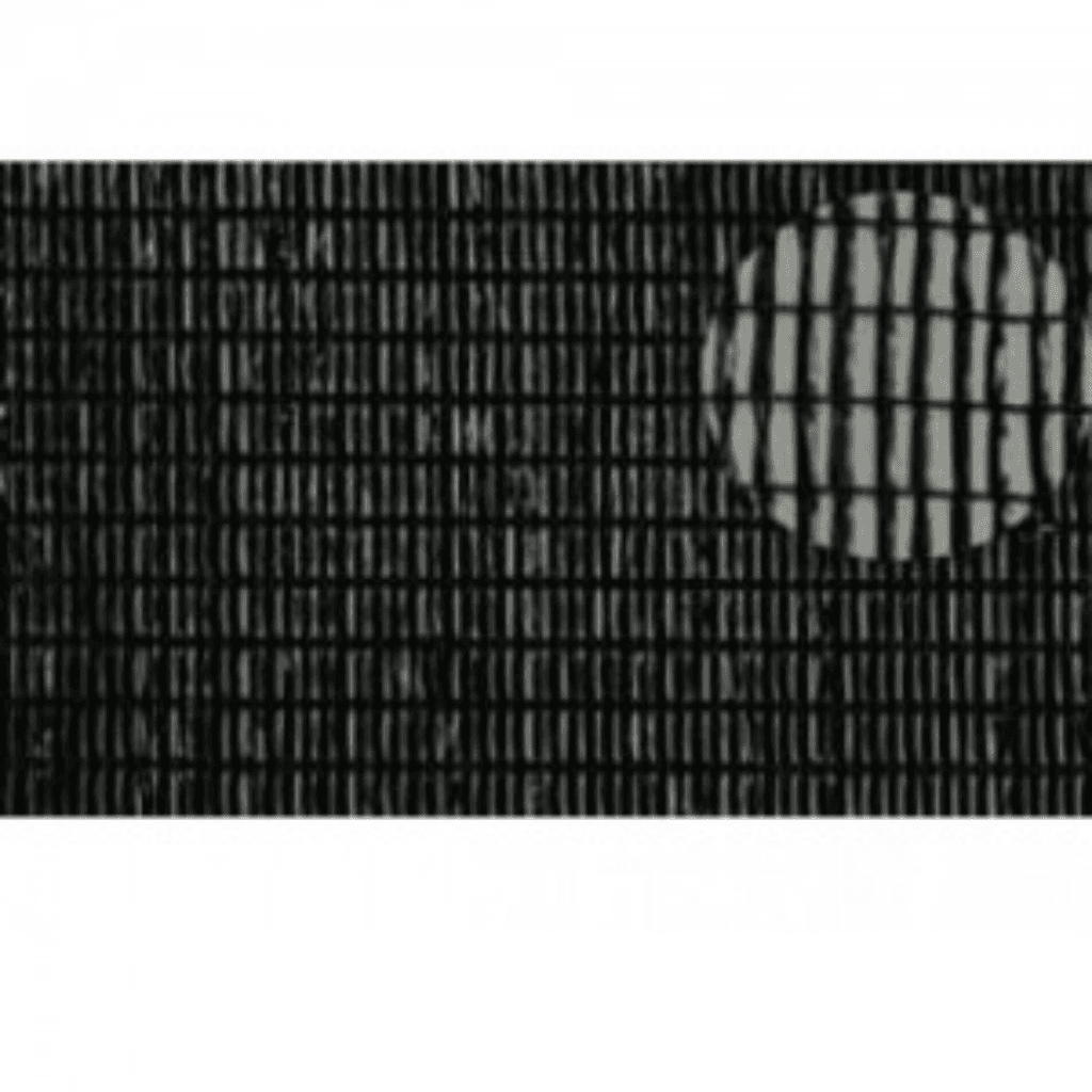 Filet d'ombrage 0,65 Noir 8x16m (Pièce)