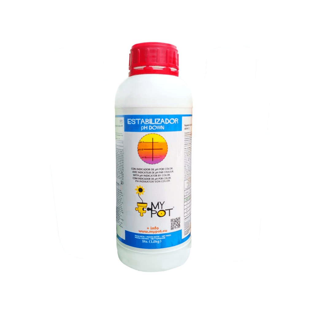 MySonde Stabilisateur PH Cromático 1L