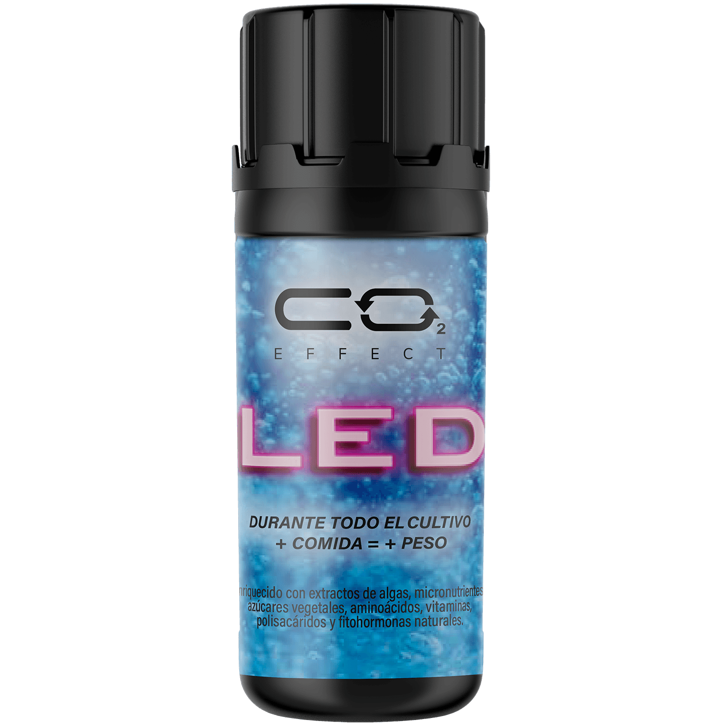 Biostimulant LED à effet CO2