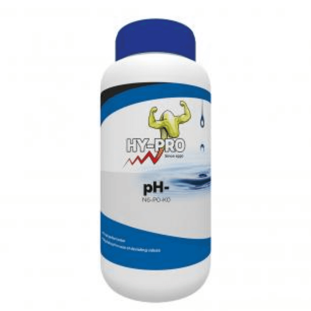 Hy-Pro Ph- Acide Nitrique 500ml