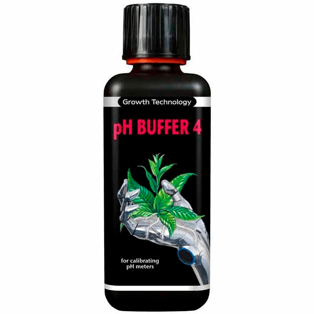 Growth Technology Buffer PH4 300ml
