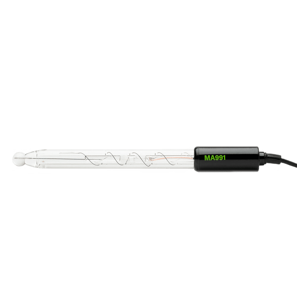 Milwaukee Sonde PH MA991B1 pour Kit PH Terre