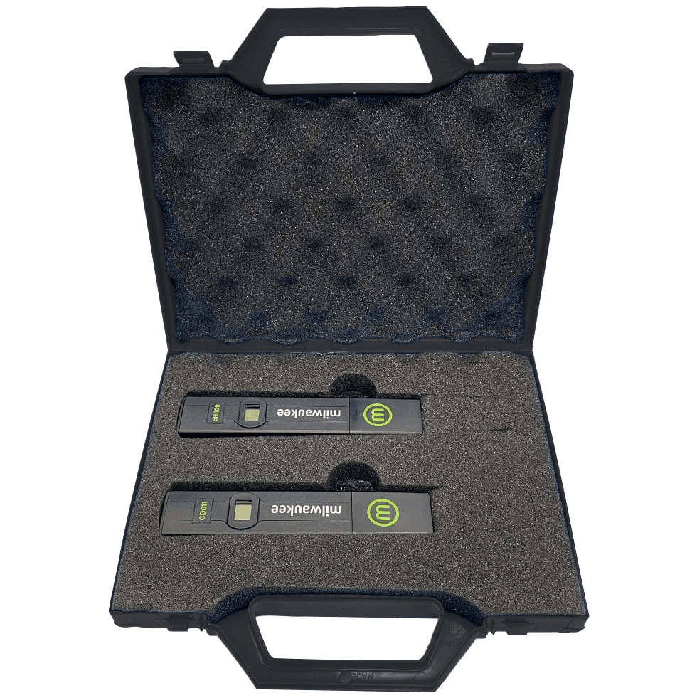 Milwaukee trousse ECO (PH600+CD611)