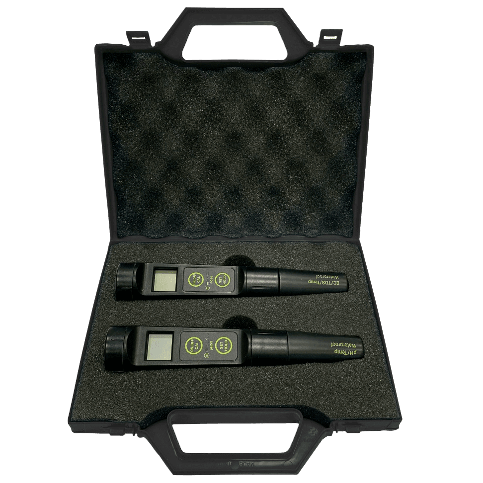 Milwaukee mallette SHARP Waterproof (PH55+EC59) Calibrage Automatique
