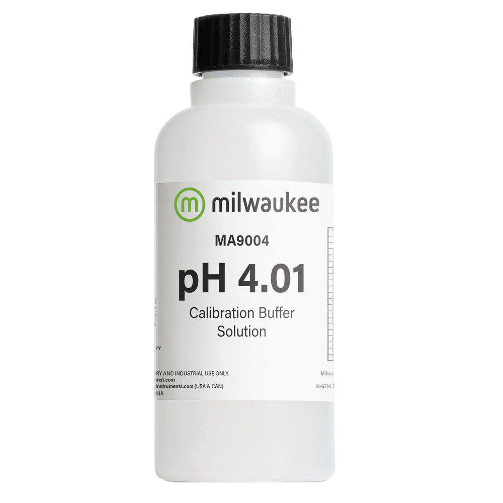 Milwaukee Liquide de calibrage PH 44200 Pot 230ml.