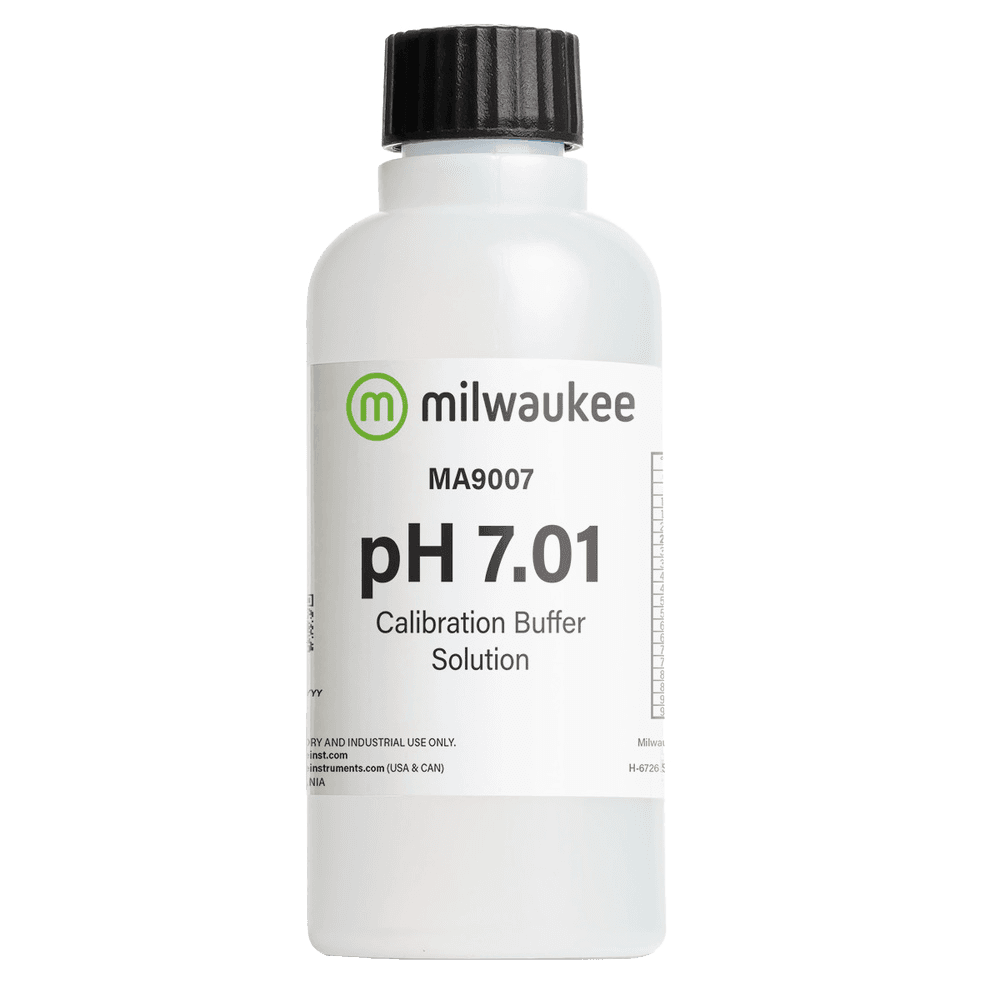 Milwaukee Liquide de calibrage PH 44203 Pot