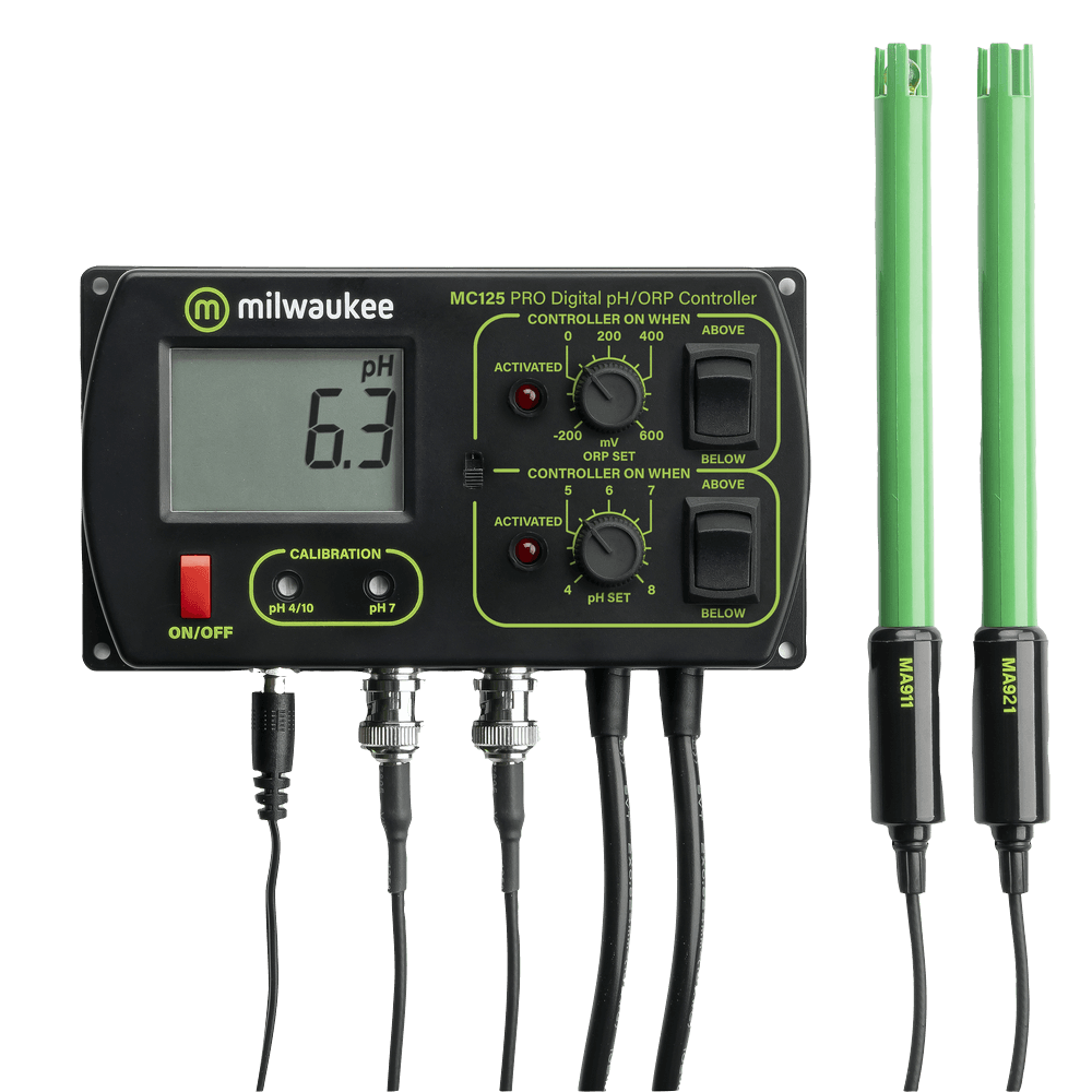 Milwaukee Contrôleur Redox et PH (MC125)