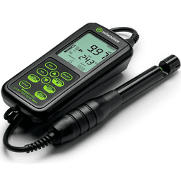 Compteur combiné portable Milwaukee PH/EC/TDS/Temp/Enregistrement de données (2)