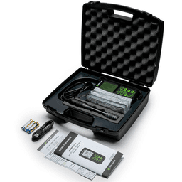 Compteur combiné portable Milwaukee PH/EC/TDS/Temp/Enregistrement de données (3)