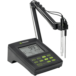 Appareil de mesure de paillasse Milwaukee (MW180) pH/ORP/EC/TDS/Nacl/Température (2)