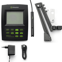 Appareil de mesure de paillasse Milwaukee (MW170) EC/TDS/Nacl/Température (1)