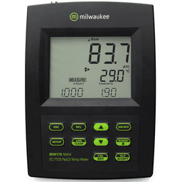 Appareil de mesure de paillasse Milwaukee (MW170) EC/TDS/Nacl/Température (2)