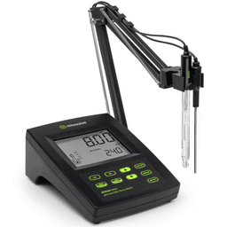 Appareil de mesure de paillasse Milwaukee (MW160) pH/ORP/ISE/Température (2)