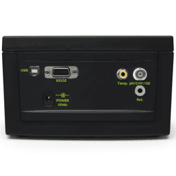 Appareil de mesure de paillasse Milwaukee (MW160) pH/ORP/ISE/Température (3)