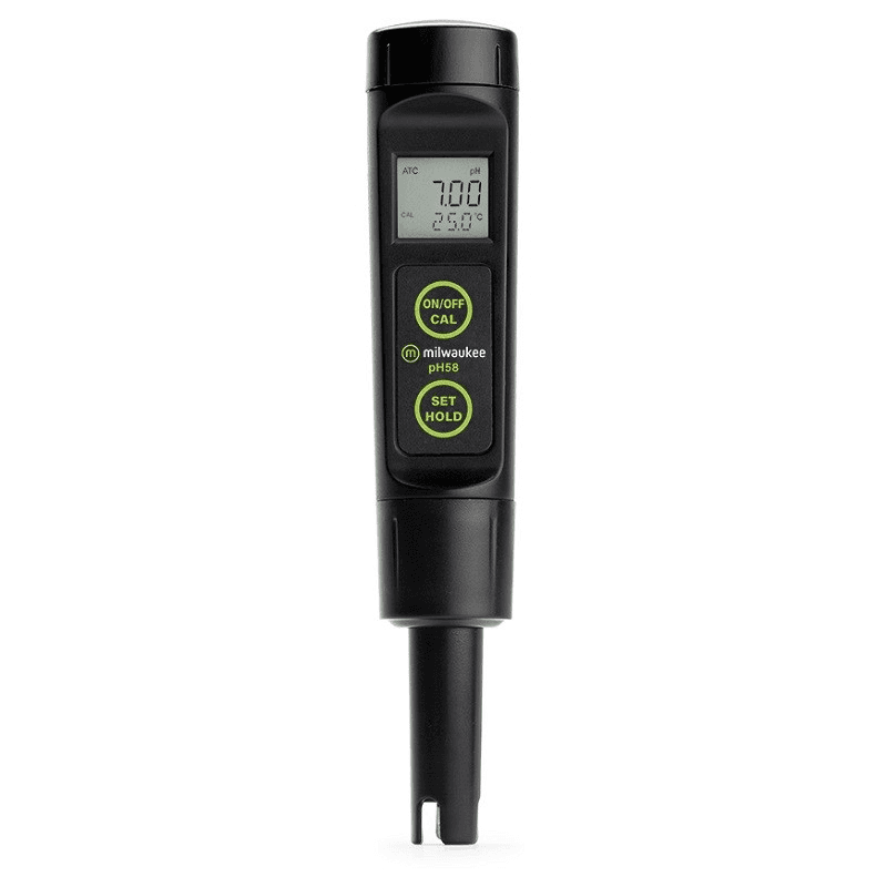 Appareil de mesure combiné PH et ORP de Milwaukee