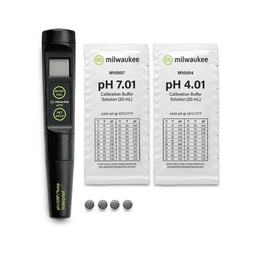 Appareil de mesure combiné PH et ORP de Milwaukee (2)