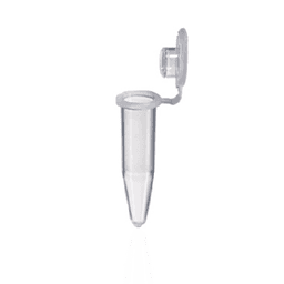 Pipette Eppendorf 0,5ml (Sac 100Und) (1)