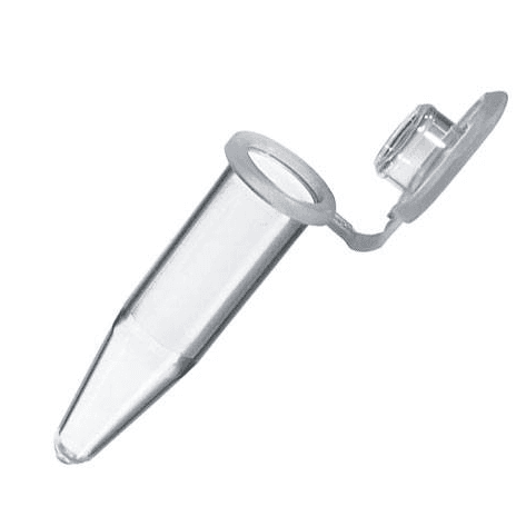 Pipette Eppendorf 0,2 ml (sachet de 1 000 unités)