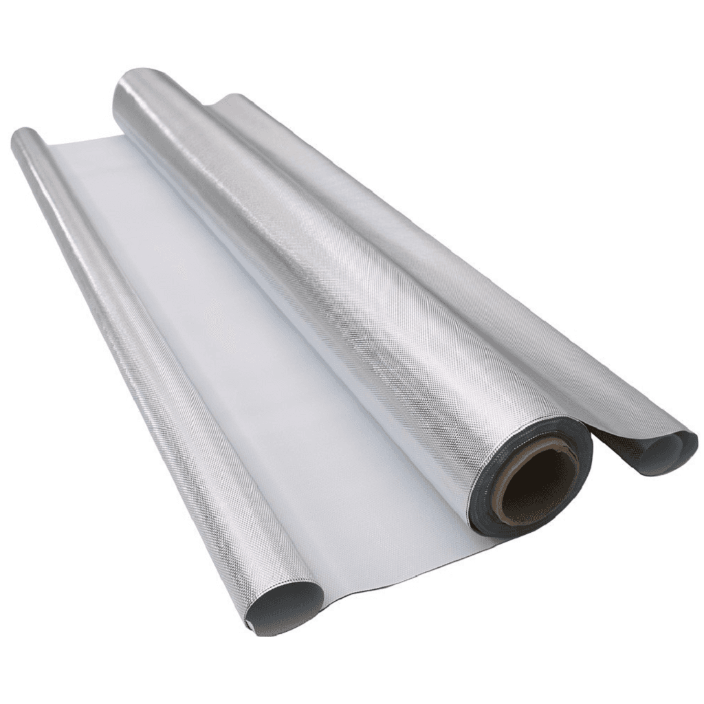 Plastique Réfléchissant Diamond Eco Foil 1.25x100m