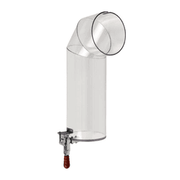 MasterProducts Tube de  sortie pour MT Professional (1)