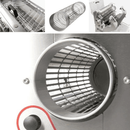 MasterProducts Tambor Sec/Humide Tumbler MT 200 (6,3mm) (1)