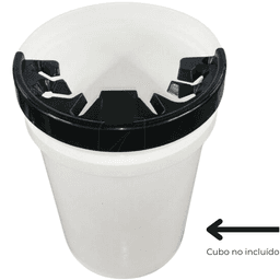 Qnubu Trimtack Bucket - Égrappoir à godets (4)