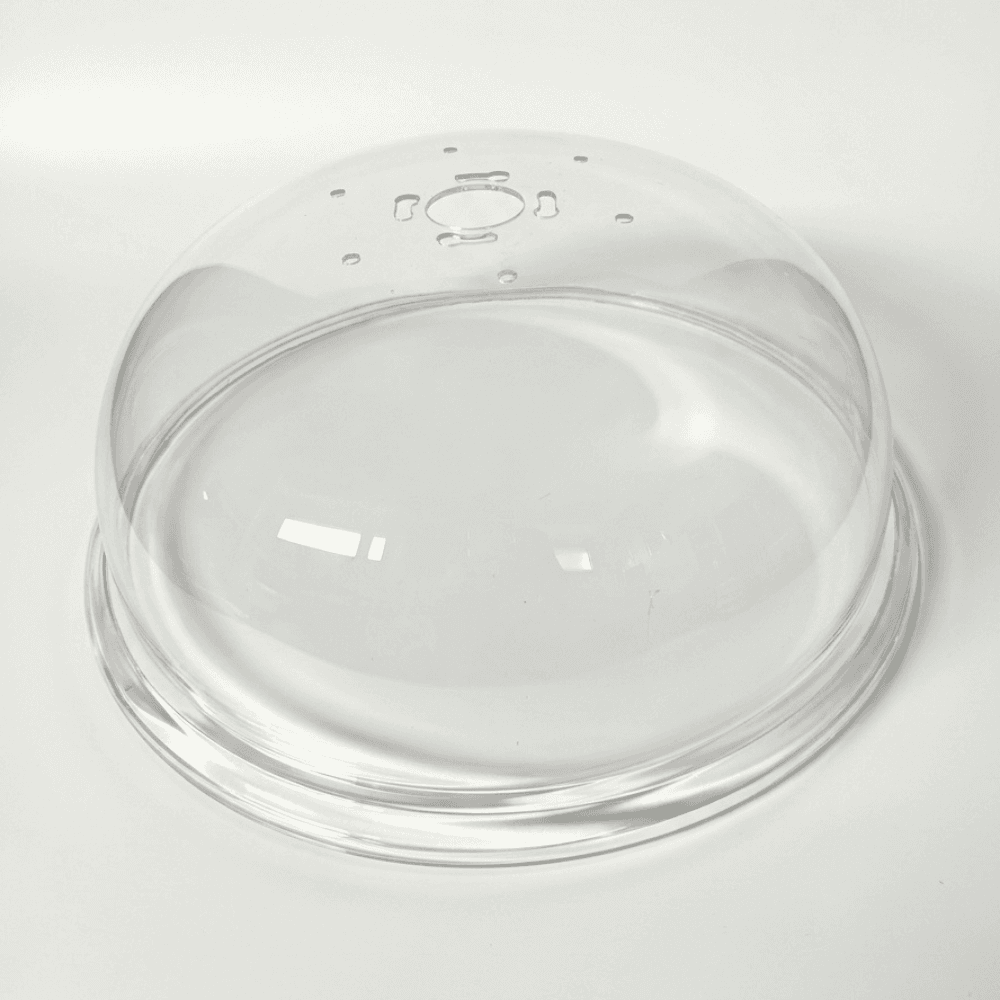 Dôme de remplacement Qnubu pour taille-haie manuel 40 cm