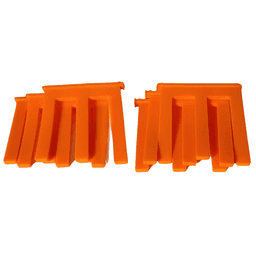 Pièce de rechange officielle Qnubu composée de bandes en silicone flexibles (2)