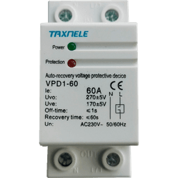 Protection contre les surtensions 60A DIN 170 270V (1)