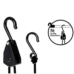 Lighthanger Garden HighPro 5Kg (couple maximum) (3)